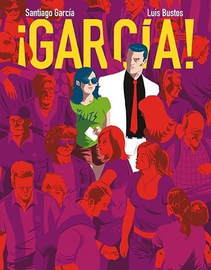 ¡GARCÍA! EN CATALUNYA. TOMO 3 DE LA SERIE | 9788418215193 | GARCÍA, SANTIAGO/BUSTOS, LUIS | Llibreria La Gralla | Llibreria online de Granollers