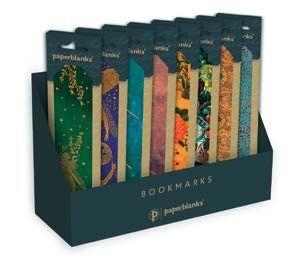 PUNTS DE LLIBRE PAPERBLANKS VARIATS | 9781439772492 | Llibreria La Gralla | Librería online de Granollers