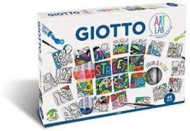 GIOTTO ART LAB COLOR I PUZZLE | 8000825032974 | F581800 | Llibreria La Gralla | Llibreria online de Granollers