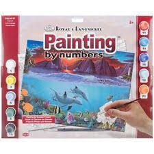 SET PINTAR AMB NUMEROS VIDA OCEANS | 090672140289 | 140289 | Llibreria La Gralla | Llibreria online de Granollers