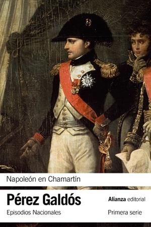 NAPOLEÓN EN CHAMARTÍN (EPISODIOS NACIONALES 5) | 9788420693842 | PÉREZ GALDÓS, BENITO | Llibreria La Gralla | Librería online de Granollers