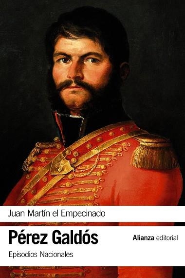 JUAN MARTÍN EL EMPECINADO (EPISODIOS NACIONALES 9) | 9788491047315 | PÉREZ GALDÓS, BENITO | Llibreria La Gralla | Llibreria online de Granollers