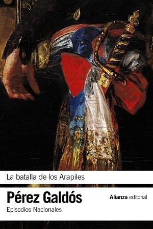 BATALLA DE LOS ARAPILES, LA (EPISODIOS NACIONALES 10) | 9788491044154 | PÉREZ GALDÓS, BENITO | Llibreria La Gralla | Llibreria online de Granollers