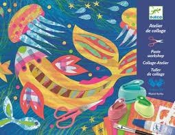 JOC TALLER DE COLLAGE | 3070900093478 | 39347 | Llibreria La Gralla | Librería online de Granollers