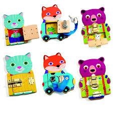 JOGUINA DIDACTICA DE MANIPULACIÓ PANYS  | 3070900016644 | 31664 | Llibreria La Gralla | Librería online de Granollers