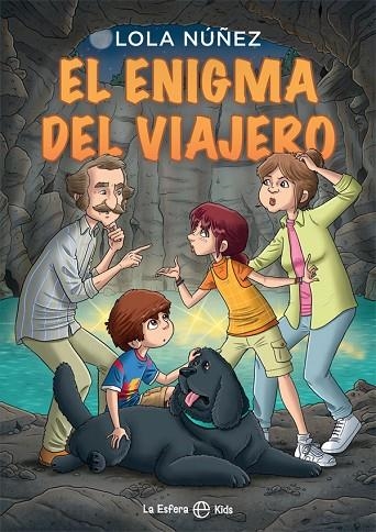 ENIGMA DEL VIAJERO, EL | 9788491649458 | NÚÑEZ, LOLA | Llibreria La Gralla | Librería online de Granollers