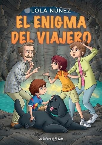 ENIGMA DEL VIAJERO, EL | 9788491649458 | NÚÑEZ, LOLA | Llibreria La Gralla | Llibreria online de Granollers