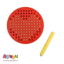 BRAINTOYS POCKET IMAPAD VERMELL | 6141432991550 | 350401 | Llibreria La Gralla | Librería online de Granollers