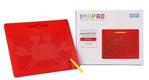BRAINTOYS IMAPAD VERMELL  | 7811599269524 | 350201 | Llibreria La Gralla | Librería online de Granollers