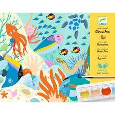 JOC DJECO ART AL NÚMERO | 3070900089655 | 38965 | Llibreria La Gralla | Librería online de Granollers