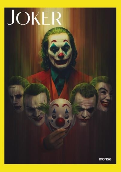 JOKER | 9788417557270 | MINGUET, EVA | Llibreria La Gralla | Librería online de Granollers
