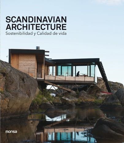 SCANDINAVIAN ARCHITECTURE. SOSTENIBILIDAD Y CALIDAD DE VIDA | 9788417557232 | Llibreria La Gralla | Llibreria online de Granollers