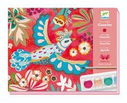 TALLER GUACHE MELODIES DJECO | 3070900089631 | 38963 | Llibreria La Gralla | Llibreria online de Granollers