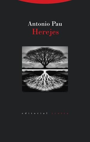 HEREJES | 9788498799729 | PAU, ANTONIO | Llibreria La Gralla | Librería online de Granollers