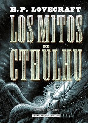 MITOS DE CTHULHU, LOS | 9788418395017 | LOVECRAFT | Llibreria La Gralla | Llibreria online de Granollers