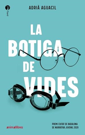 BOTIGA DE VIDES, LA | 9788417599942 | AGUACIL, ADRIÀ | Llibreria La Gralla | Librería online de Granollers