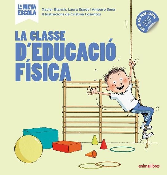 CLASSE D'EDUCACIÓ FÍSICA, LA  | 9788417599362 | VVAA | Llibreria La Gralla | Llibreria online de Granollers