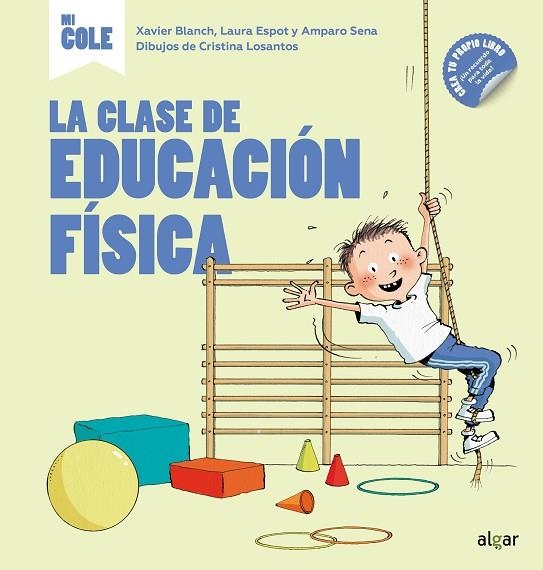CLASE DE EDUCACIÓN FÍSICA, LA  | 9788491423522 | VVAA | Llibreria La Gralla | Llibreria online de Granollers