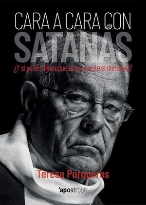CARA A CARA CON SATANÁS | 9788412254945 | PORQUERAS MATAS, TERESA | Llibreria La Gralla | Librería online de Granollers