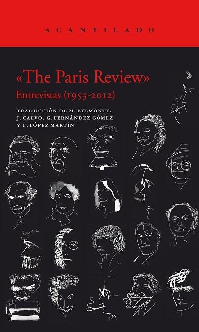 ESTUCHE THE PARIS REVIEW ENTREVISTAS (1953-2012) (2 VOLS) | 9788417902865 | A.A.V.V. | Llibreria La Gralla | Librería online de Granollers