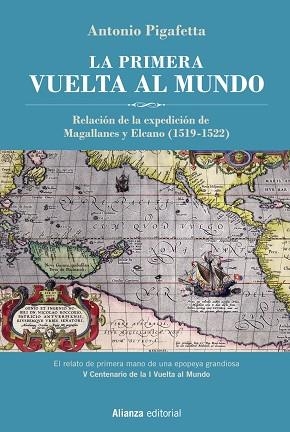 PRIMERA VUELTA AL MUNDO, LA  (EDICIÓN ILUSTRADA) | 9788491817574 | PIGAFETTA, ANTONIO | Llibreria La Gralla | Llibreria online de Granollers