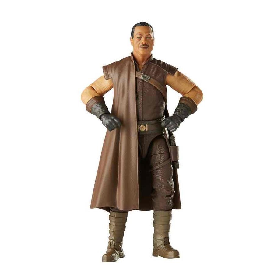 GREEF KARGA FIGURA STAR WARS THE BLACK SERIES MANDO MONDAYS | 5010993789979 | HASBRO | Llibreria La Gralla | Llibreria online de Granollers