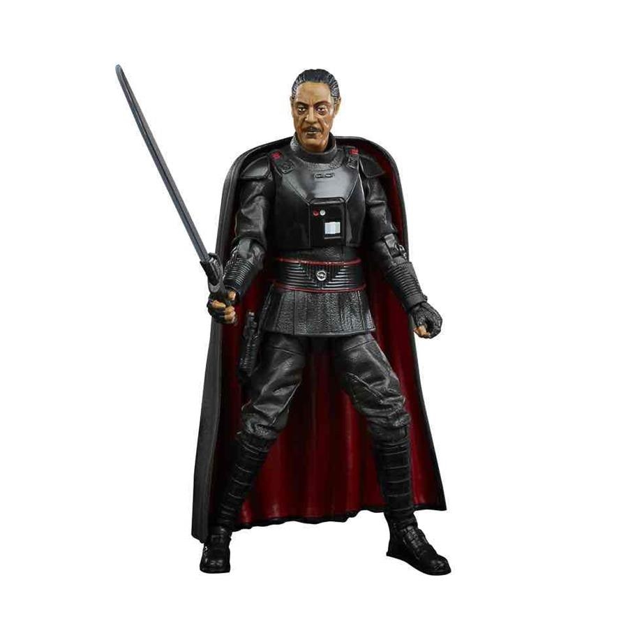 MOFF GIDEON FIGURA STAR WARS THE BLACK SERIES MANDO MONDAYS | 5010993789962 | HASBRO | Llibreria La Gralla | Librería online de Granollers
