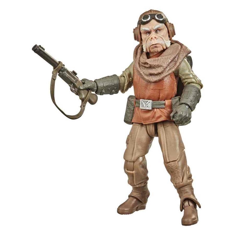 KUIIL FIGURA STAR WARS THE BLACK SERIES MANDO MONDAYS | 5010993789986 | HASBRO | Llibreria La Gralla | Llibreria online de Granollers