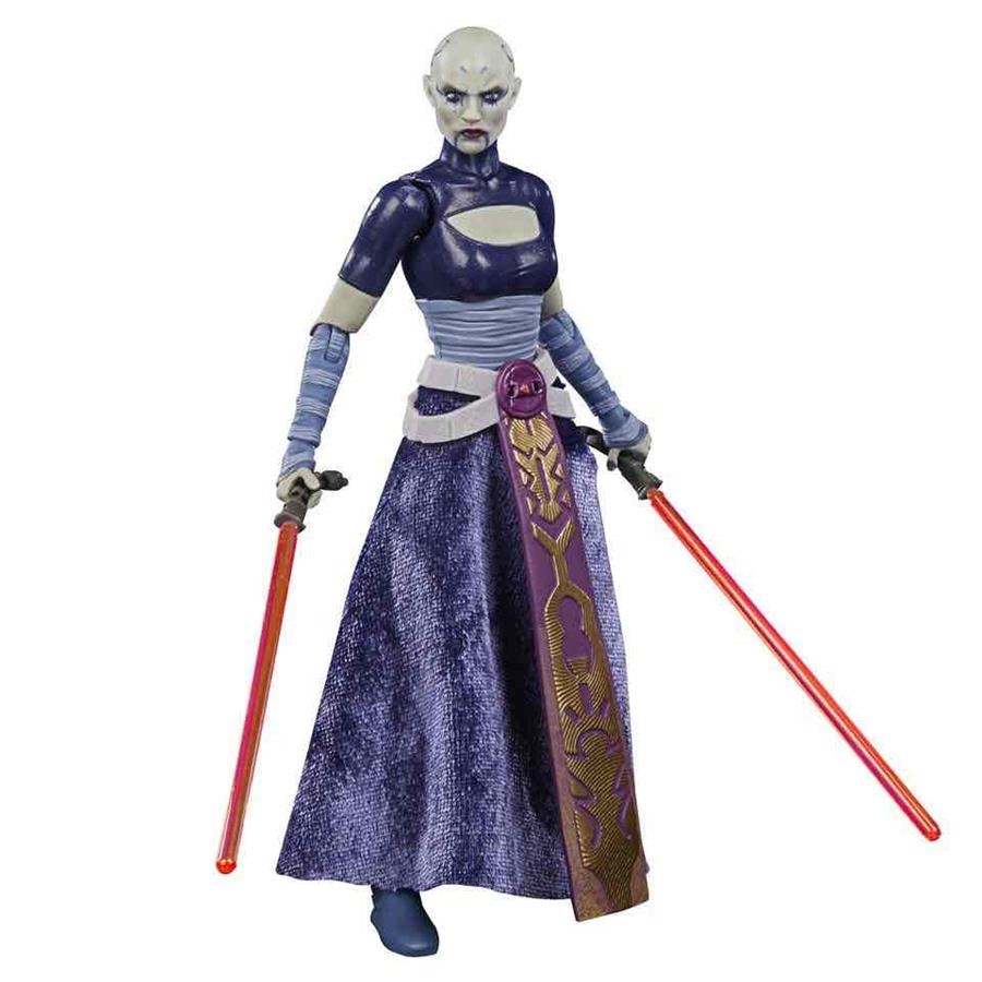 ASAJJ VENTRESS FIGURA 15 CM STAR WARS BLACK SERIES F18615L00 | 5010993813391 | HASBRO | Llibreria La Gralla | Llibreria online de Granollers
