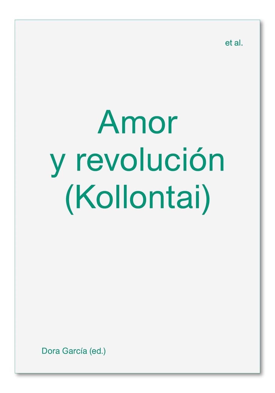 AMOR Y REVOLUCIÓN | 9788412230505 | VVAA | Llibreria La Gralla | Llibreria online de Granollers