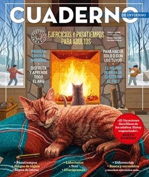 CUADERNO DE INVIERNO, VOL.1 | 9788418187063 | VVAA | Llibreria La Gralla | Librería online de Granollers