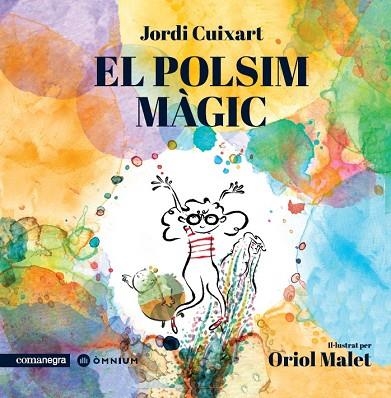 POLSIM MÀGIC, EL  | 9788418022647 | CUIXART, JORDI | Llibreria La Gralla | Llibreria online de Granollers