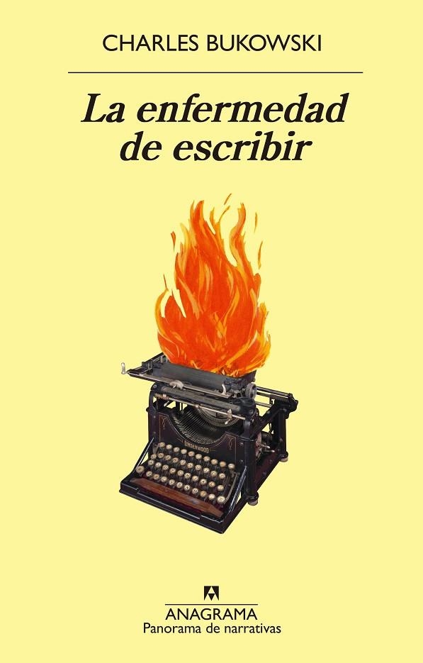 ENFERMEDAD DE ESCRIBIR, LA  | 9788433980816 | BUKOWSKI, CHARLES | Llibreria La Gralla | Llibreria online de Granollers