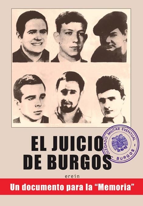 JUICIO DE BURGOS, EL  | 9788491096658 | VVAA | Llibreria La Gralla | Llibreria online de Granollers