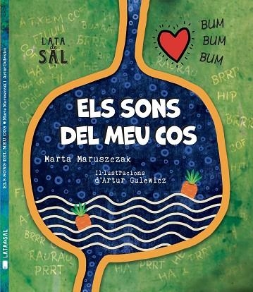 SONS DEL MEU COS, ELS  | 9788412245035 | MARUSZCZAK, MARTA | Llibreria La Gralla | Librería online de Granollers