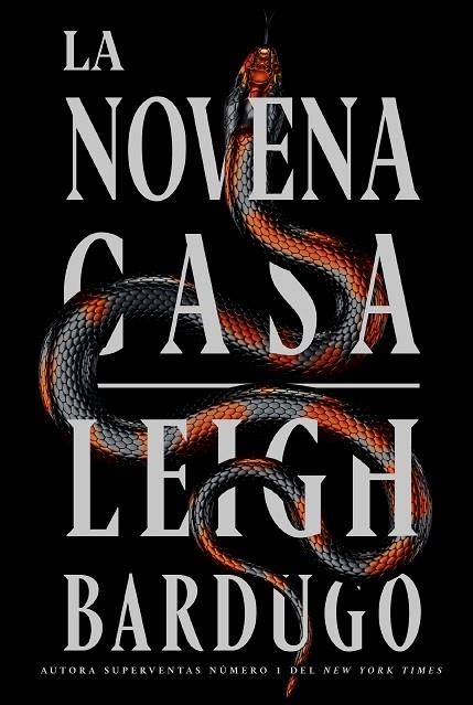 NOVENA CASA, LA  | 9788418359262 | BARDUGO, LEIGH | Llibreria La Gralla | Llibreria online de Granollers