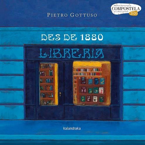 DES DE 1880 | 9788418558047 | GOTTUSO, PIETRO | Llibreria La Gralla | Librería online de Granollers