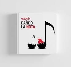 DANDO LA NOTA | 9788412158816 | MALAGÓN | Llibreria La Gralla | Librería online de Granollers