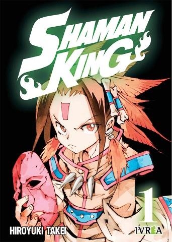 SHAMAN KING 01 | 9788418450952 | TAKEI, HIROYUKI | Llibreria La Gralla | Llibreria online de Granollers