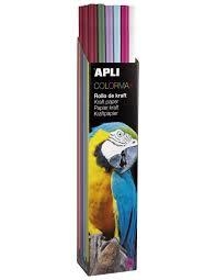 ROTLLE PAPER 3M EMBALAR APLI COLORS | 8410782133674 | 16886 | Llibreria La Gralla | Llibreria online de Granollers