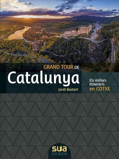 GRAND TOUR DE CATALUNYA | 9788482167657 | BASTART, JORDI | Llibreria La Gralla | Llibreria online de Granollers