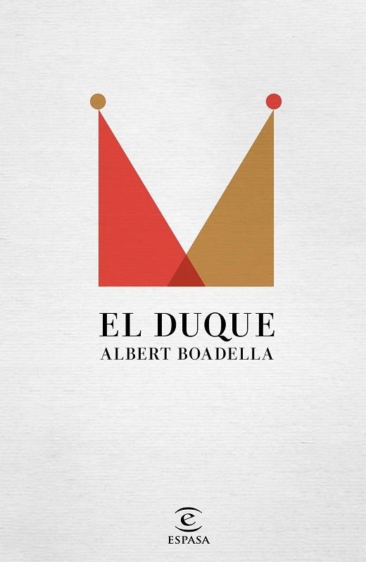 EL DUQUE | 9788467061321 | BOADELLA, ALBERT | Llibreria La Gralla | Librería online de Granollers