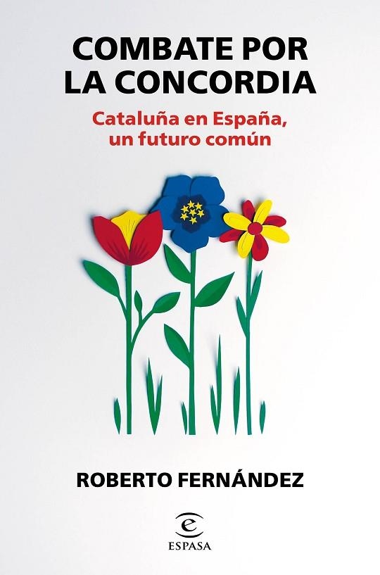 COMBATE POR LA CONCORDIA | 9788467061482 | FERNÁNDEZ DÍAZ, ROBERTO | Llibreria La Gralla | Librería online de Granollers