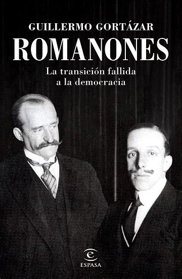 ROMANONES | 9788467061307 | GORTÁZAR, GUILLERMO | Llibreria La Gralla | Librería online de Granollers