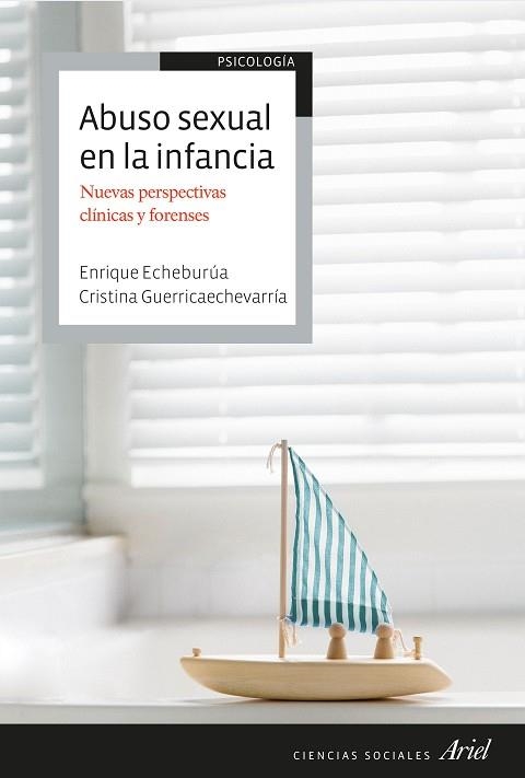ABUSO SEXUAL EN LA INFANCIA | 9788434433182 | ECHEBURÚA, ENRIQUE/GUERRICAECHEVAVARRIA ESTANCA, CRISTINA | Llibreria La Gralla | Llibreria online de Granollers