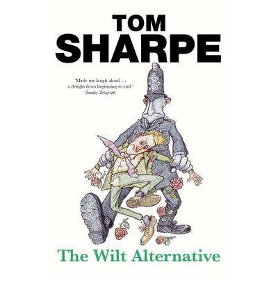 THE WILT ALTERNATIVE | 9780099466499 | SHARPE, TOM | Llibreria La Gralla | Llibreria online de Granollers