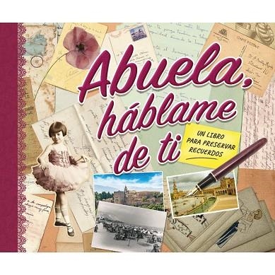 ABUELA HABLAME DE TI | 9788088333005 | AA.VV | Llibreria La Gralla | Llibreria online de Granollers