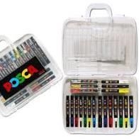 MALETA UNIBALL POSCA 20 UN ASSORTIDES | 182634649 | 182634649 | Llibreria La Gralla | Llibreria online de Granollers