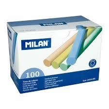 CAPSA 100 GUIXOS COLORS SULFAT DE CALCI  MILAN | 8411574037866 | 2414100 | Llibreria La Gralla | Llibreria online de Granollers