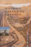 HISTORIA URBANA DE GRANADA | 9788478074495 | MARTÍNEZ DE CARVAJAL, ÁNGEL ISAAC | Llibreria La Gralla | Llibreria online de Granollers